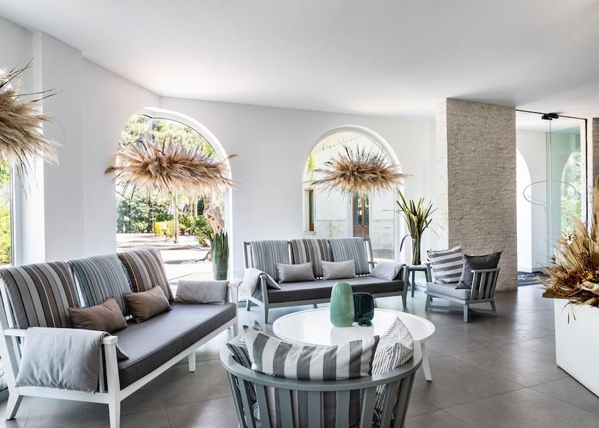 Puglia Alliste Reception