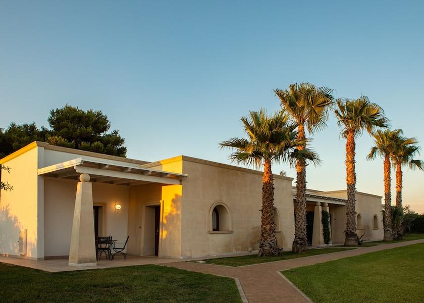 Puglia Alliste Terrace