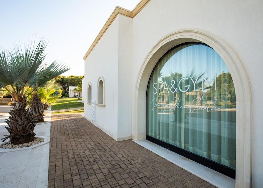 Puglia Alliste Fitness Facility