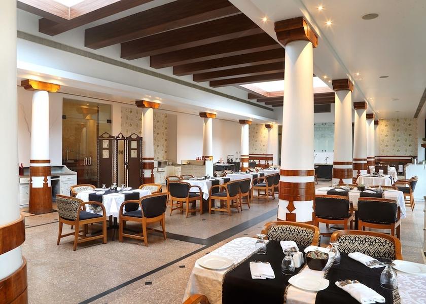Bihar Patna Breakfast Area
