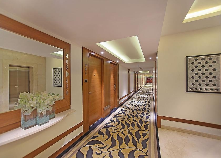 Bihar Patna Hallway
