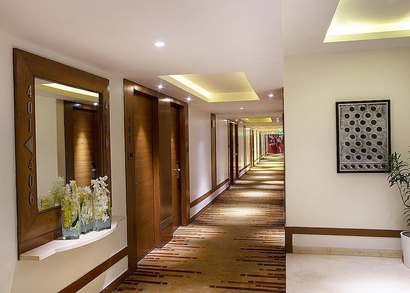 Bihar Patna Hallway