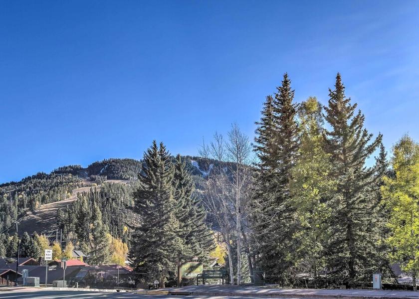 New Mexico Red River Interior Entrance