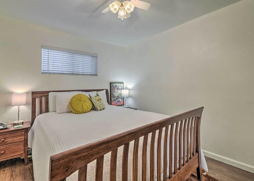 New Mexico Red River Interior Entrance