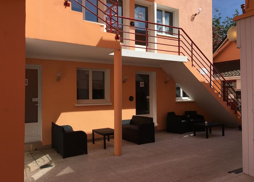 Hauts-de-France Etaples Terrace