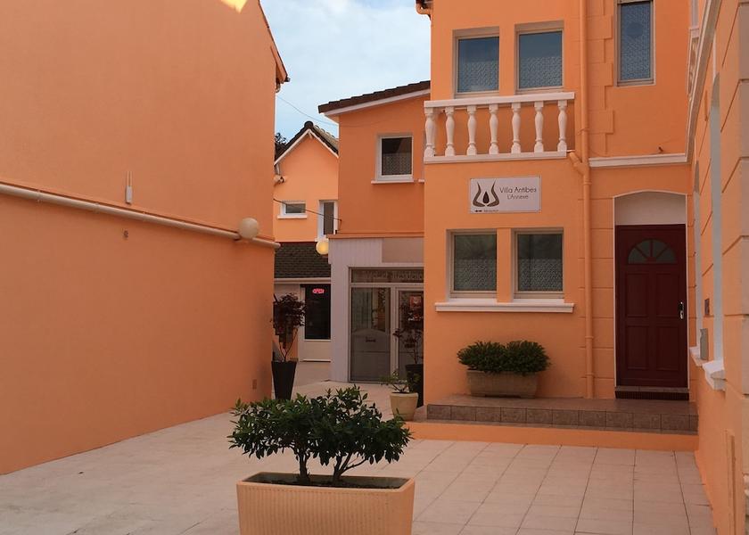 Hauts-de-France Etaples Terrace