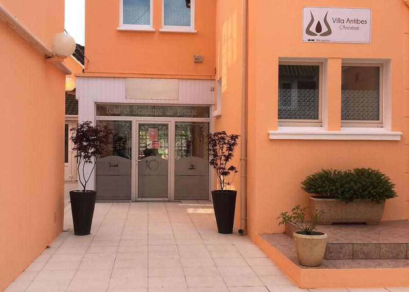 Hauts-de-France Etaples Entrance