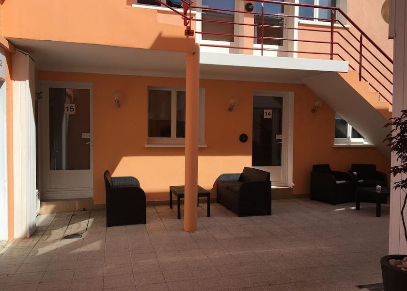 Hauts-de-France Etaples Interior Entrance