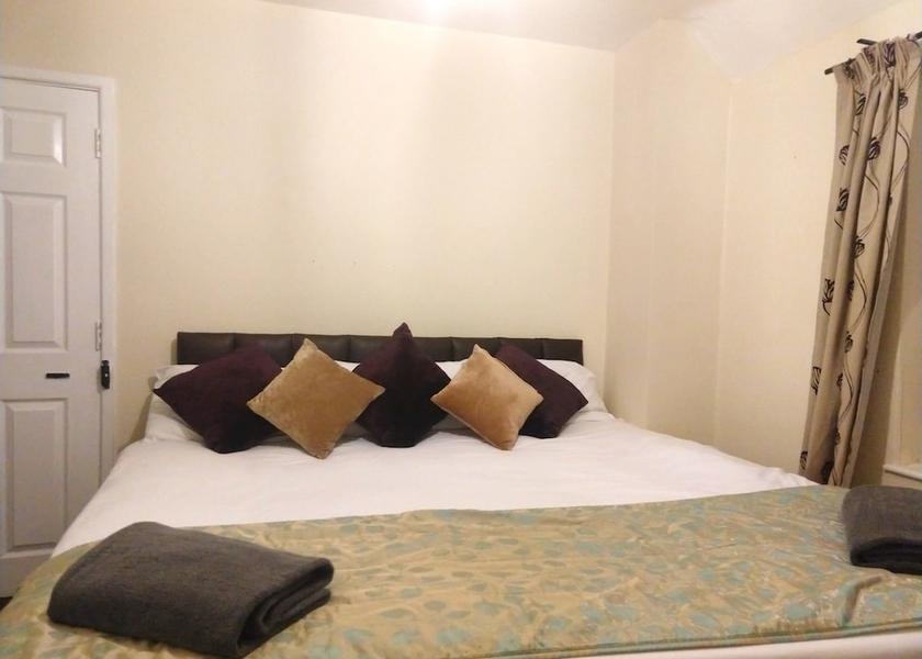 England Workington Room