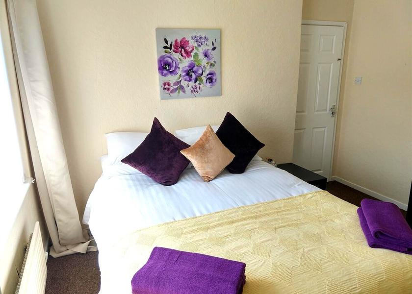 England Workington Room