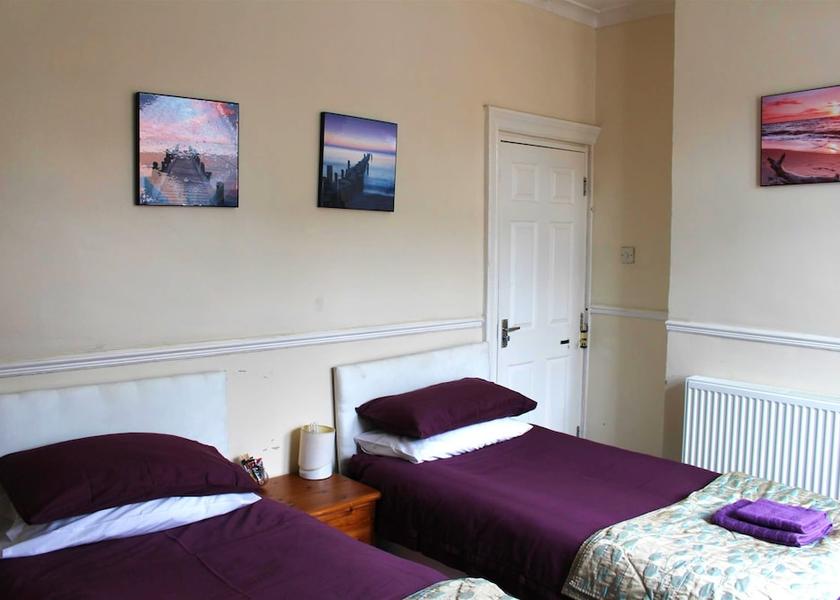 England Workington Room
