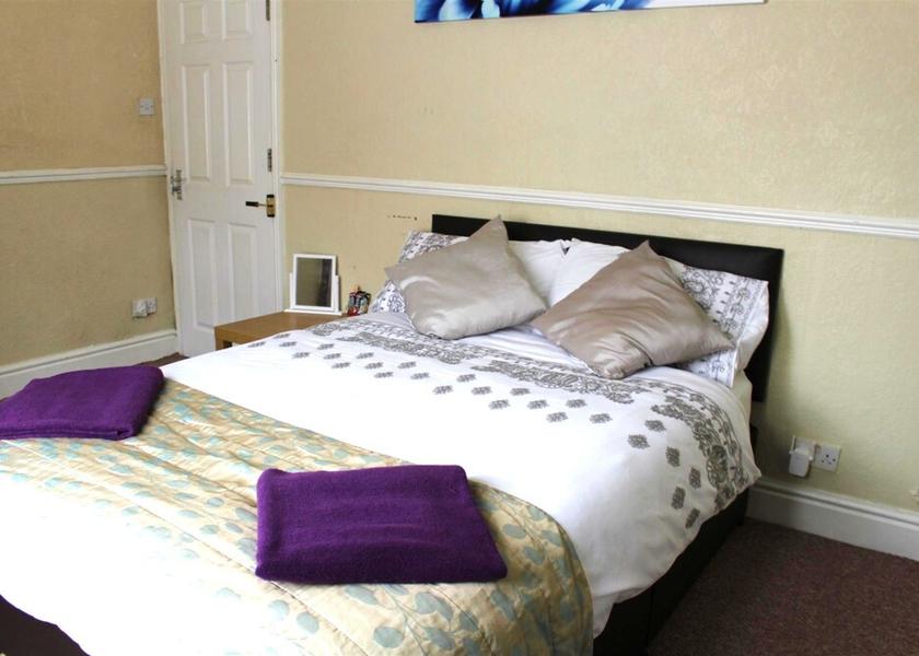England Workington Room