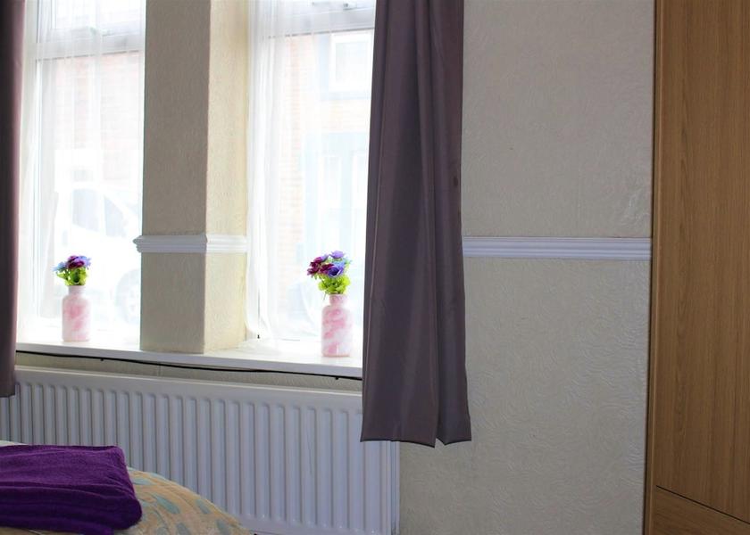 England Workington Room