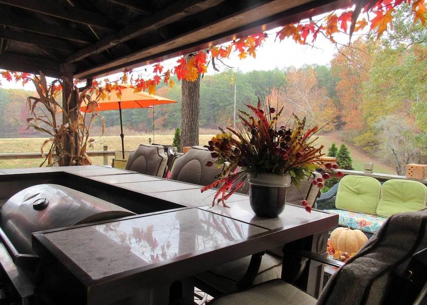 North Carolina Advance Interior Entrance