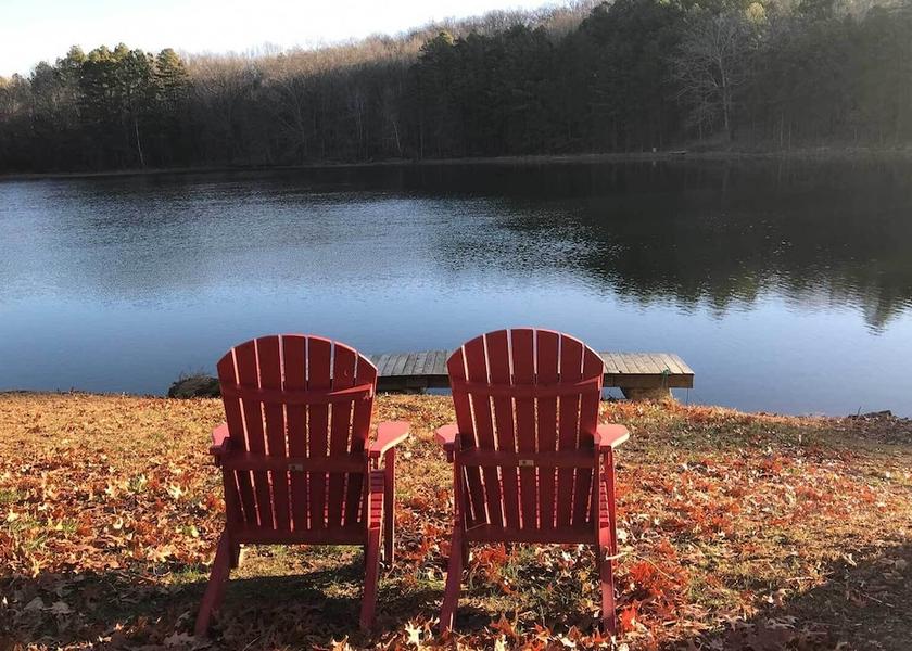 North Carolina Advance Interior Entrance