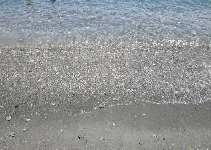 Sicily Calatabiano Beach