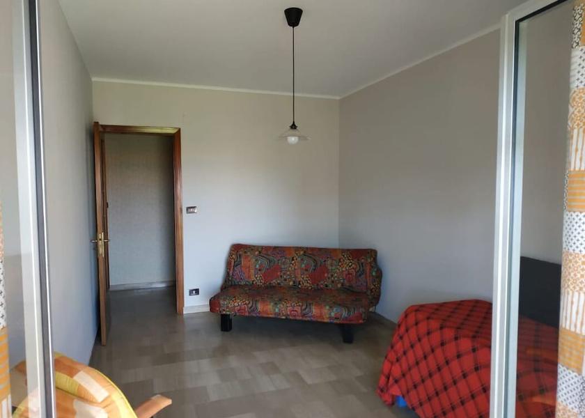 Sicily Calatabiano Interior Entrance