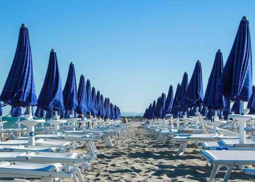 Basilicata Scanzano Jonico Beach