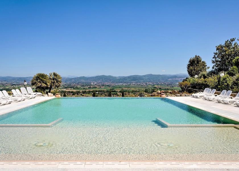 Umbria Bettona View from Property