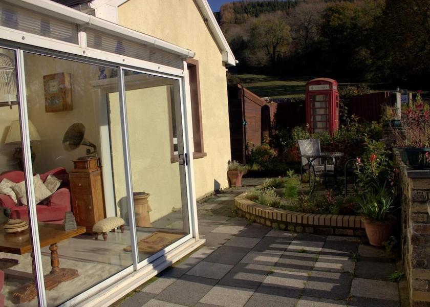 Wales Aberdare Terrace