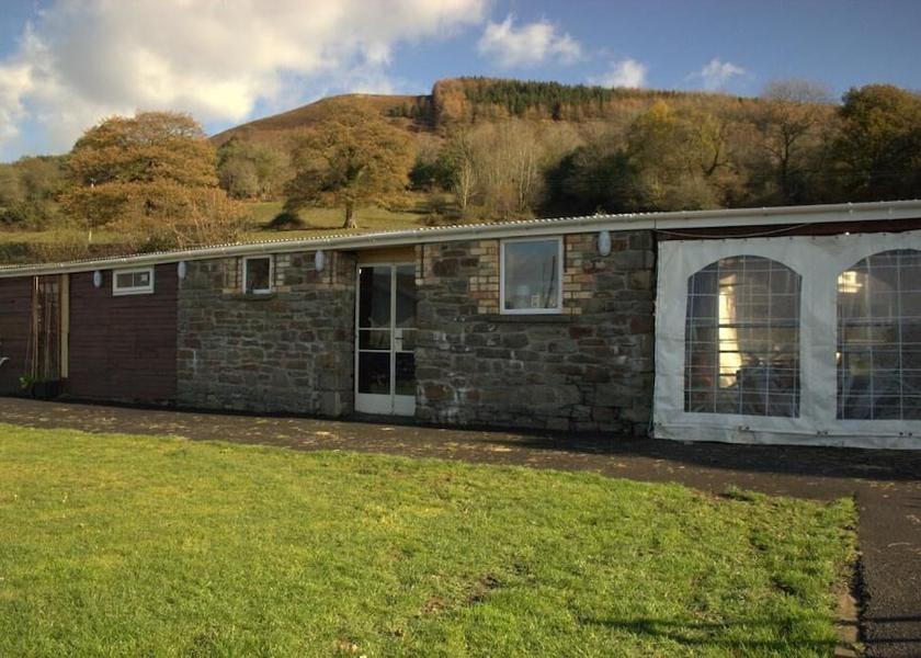 Wales Aberdare Garden