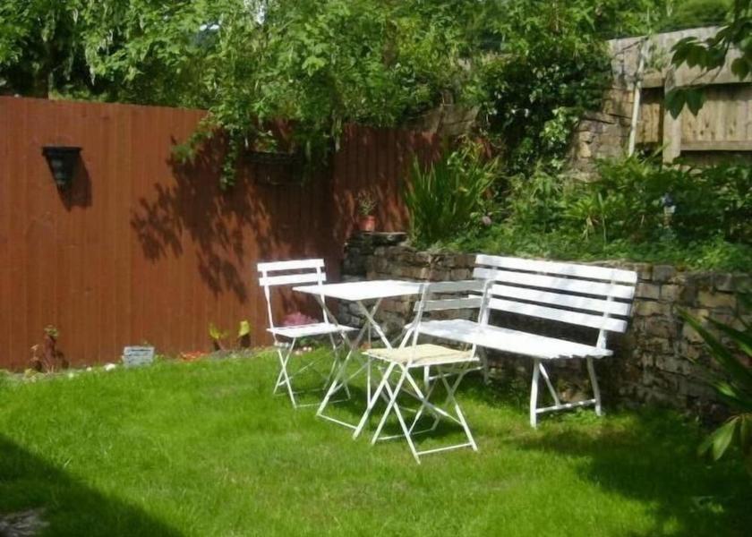 Wales Aberdare Balcony