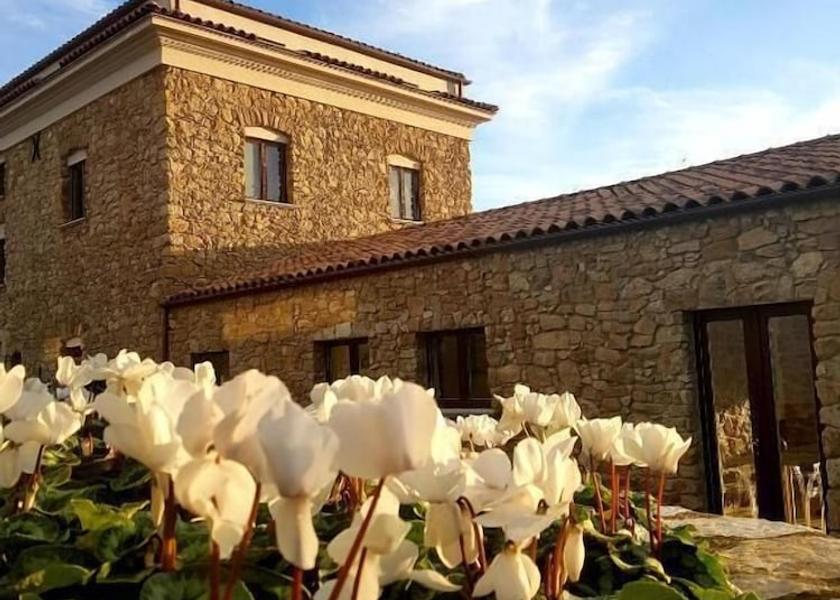 Sicily Caltanissetta Exterior Detail
