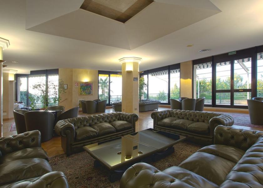 Sicily Caltanissetta Lobby