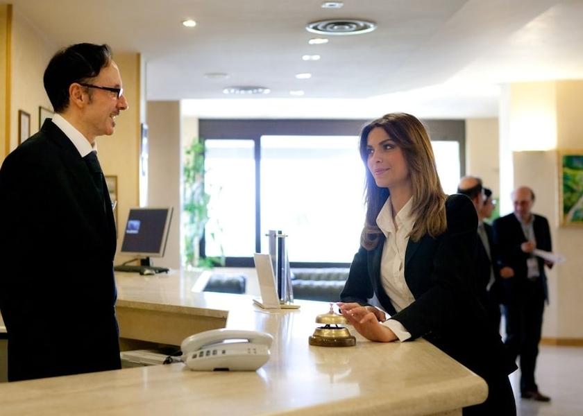 Sicily Caltanissetta Reception