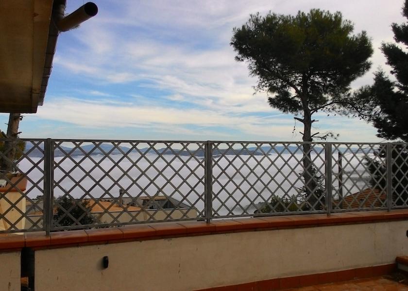 Sicily Caltanissetta Terrace