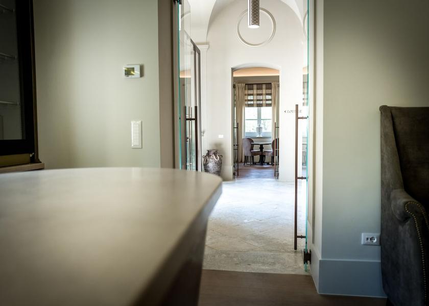 Sicily Caltanissetta Lobby