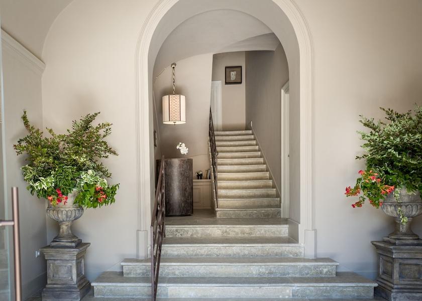Sicily Caltanissetta Staircase
