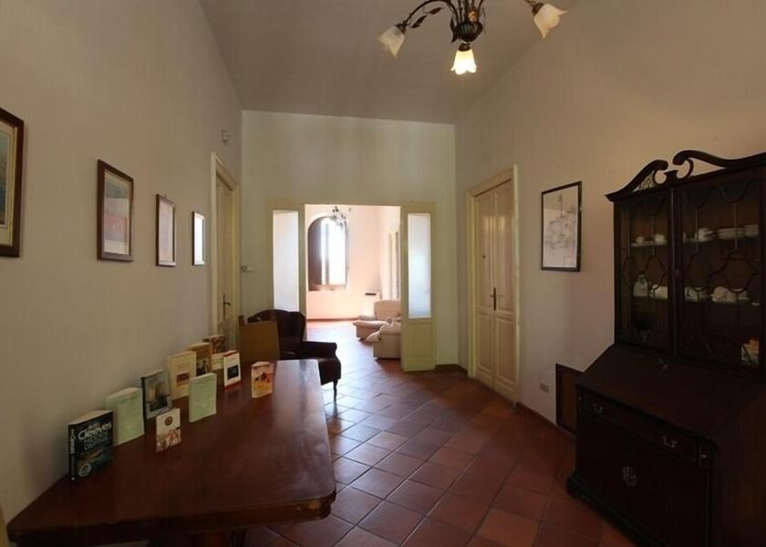 Sicily Caltanissetta Interior Entrance