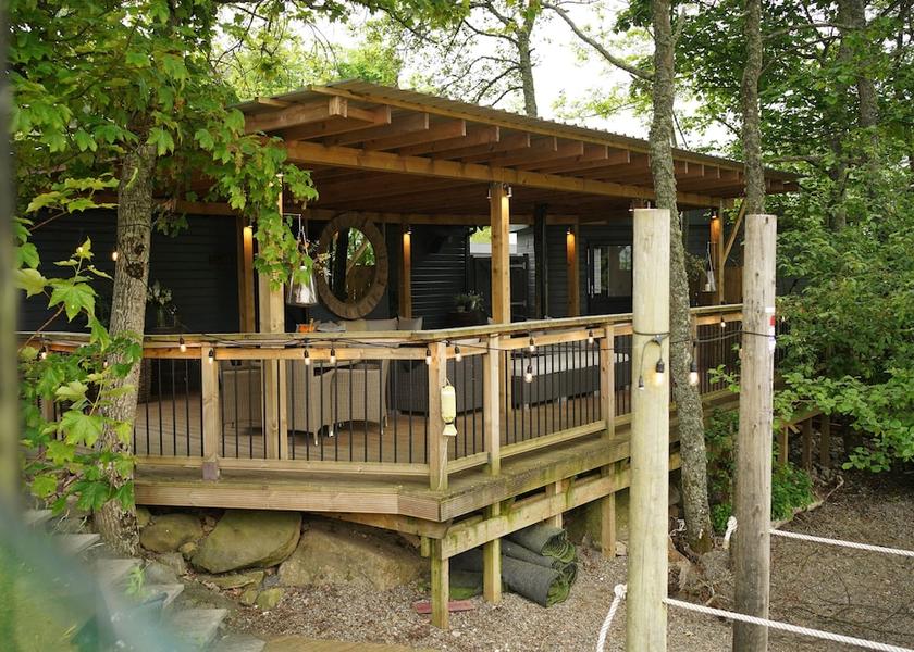 Scotland Aberfeldy Property Grounds