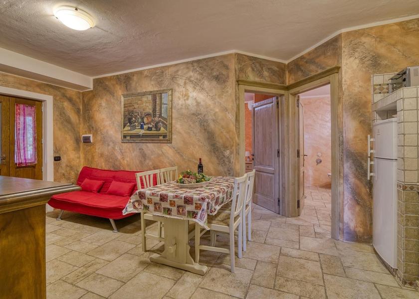 Tuscany Roccastrada Interior Entrance