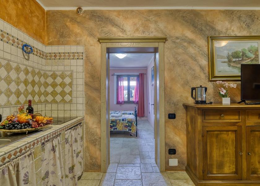 Tuscany Roccastrada Interior Entrance