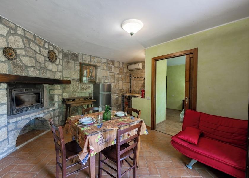 Tuscany Roccastrada Interior Entrance