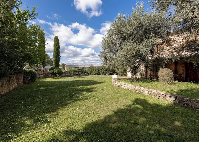Tuscany Roccastrada Property Grounds