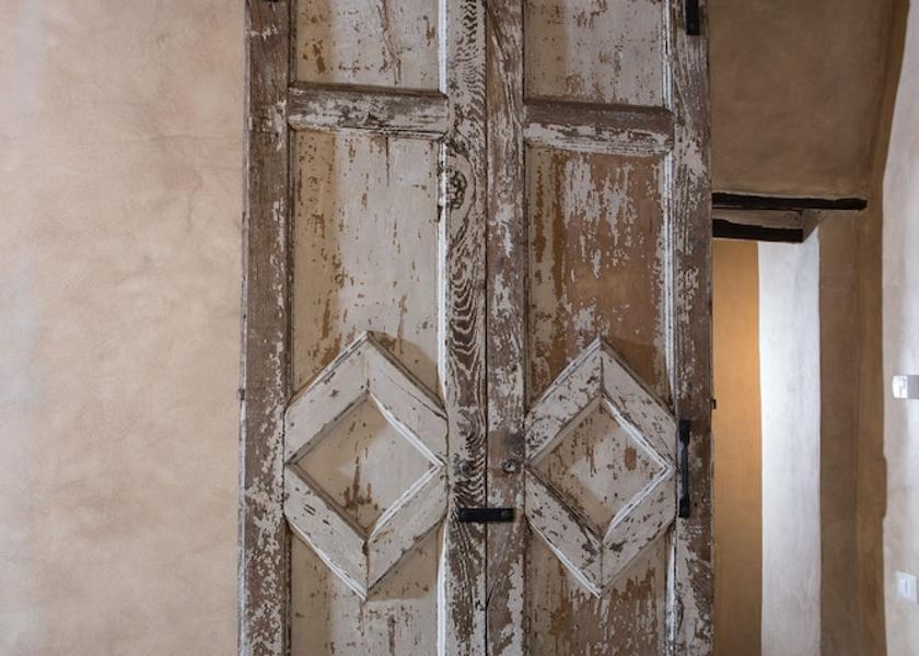 Tuscany Roccastrada Interior Entrance