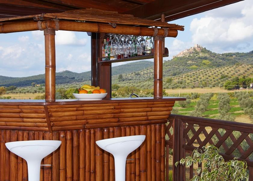 Tuscany Roccastrada Terrace