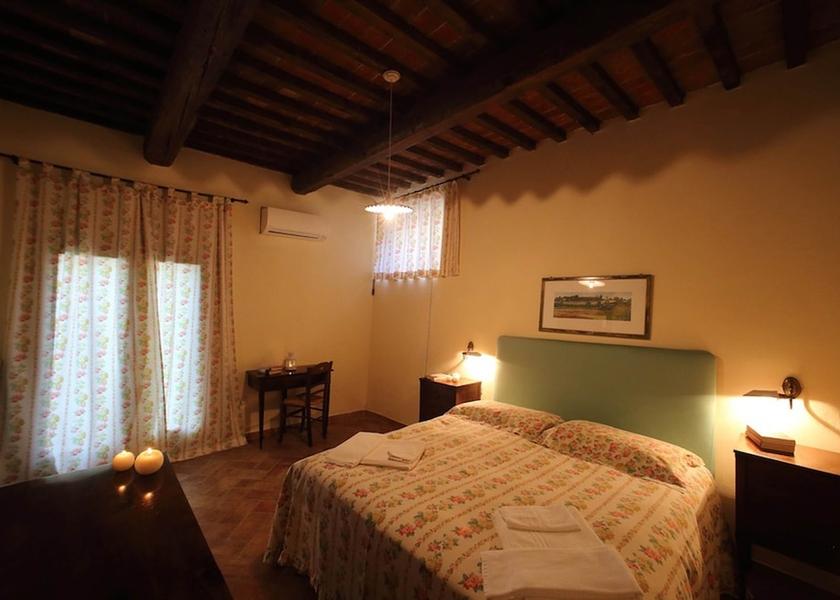 Tuscany Roccastrada Room