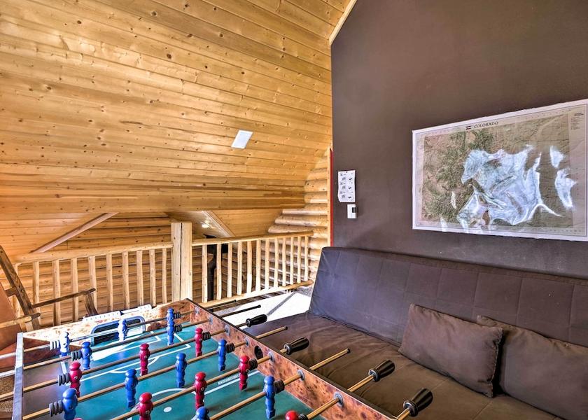 Colorado Fairplay Interior Entrance