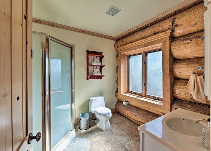 Colorado Fairplay Interior Entrance