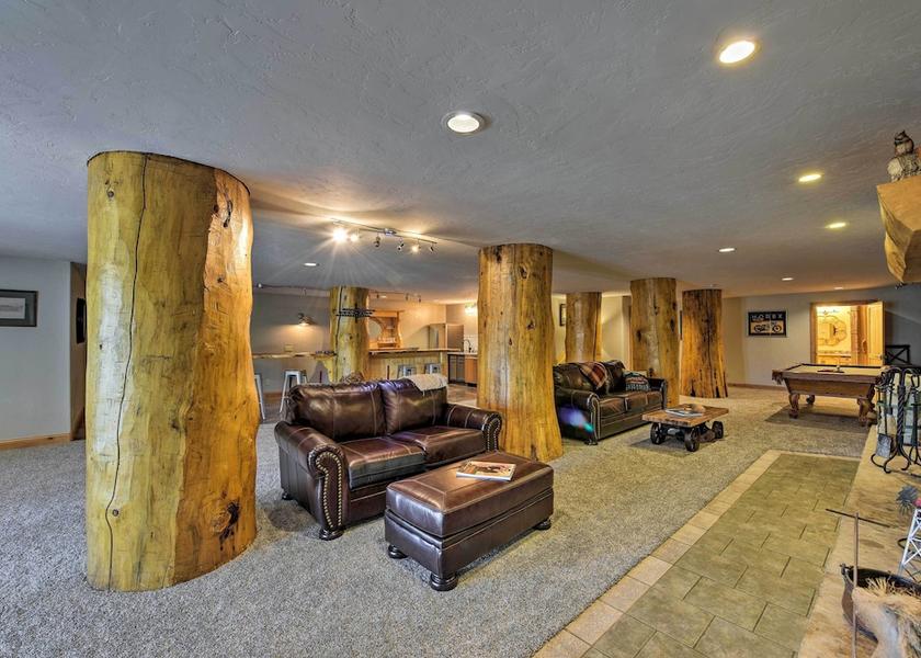 Colorado Fairplay Interior Entrance