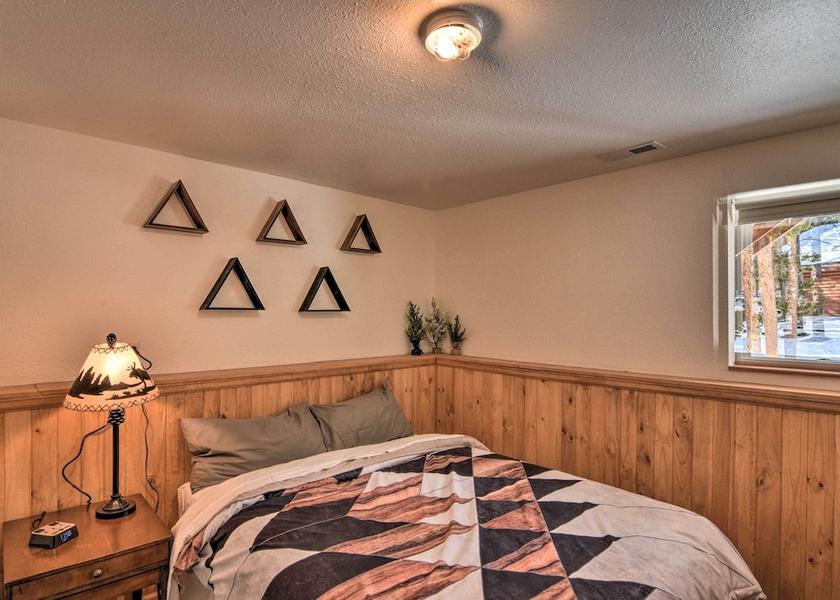 Colorado Fairplay Interior Entrance