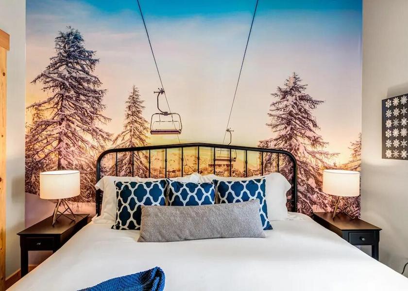 Colorado Fairplay Room