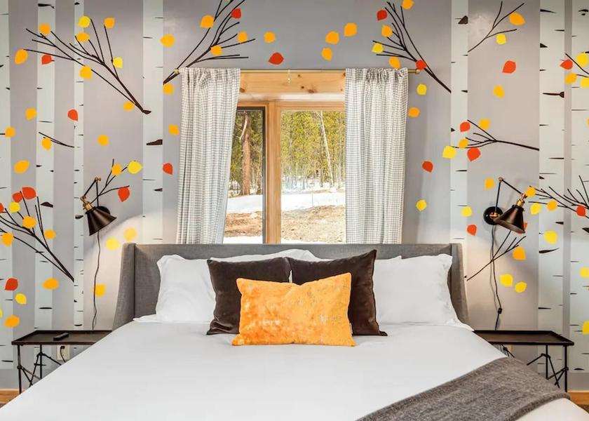 Colorado Fairplay Room