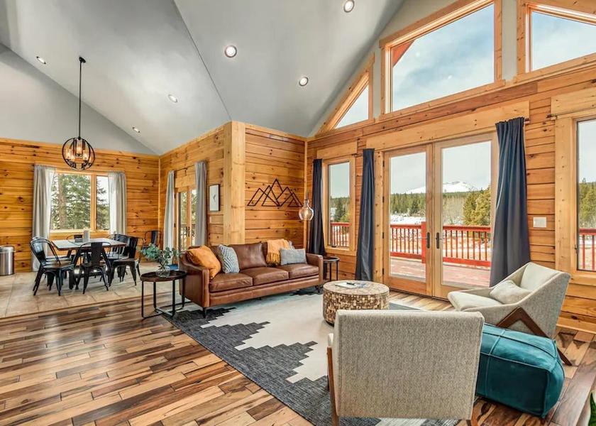 Colorado Fairplay Room