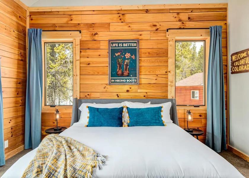 Colorado Fairplay Room