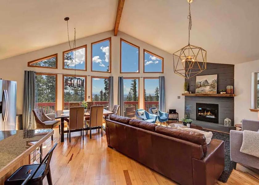 Colorado Fairplay Room
